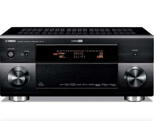 Yamaha dsp receiver - yamaha, dsp-z7