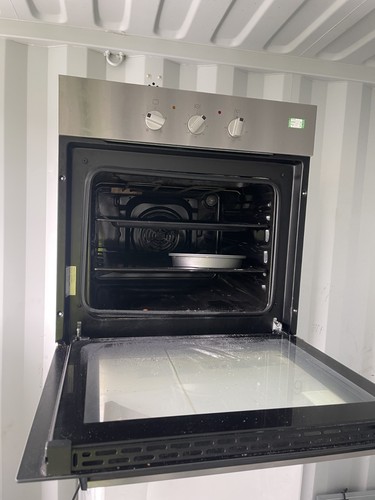 Electric stainless steel - electric, oven