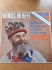 FREDRICK FENNELL - WINDS IN