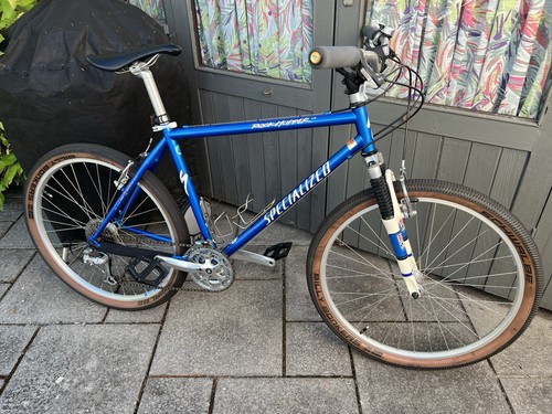 Specialized hardrock 1997 - fs,