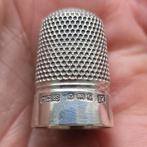 Henry griffith sons silver - henry,