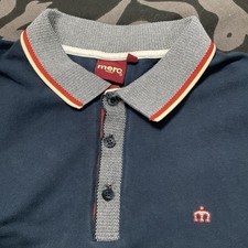 Merc London Polo Tee Shirt