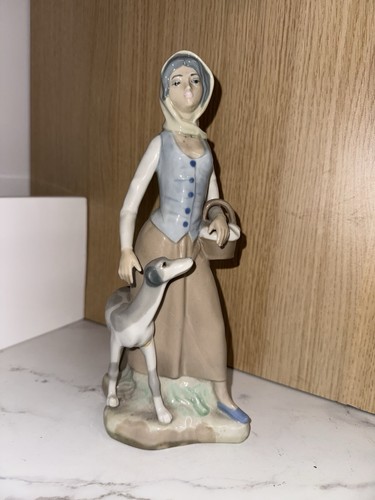 Sansa spain porcelain lady - sansa,