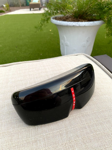 Prada linea rossa sunglasses - prada,