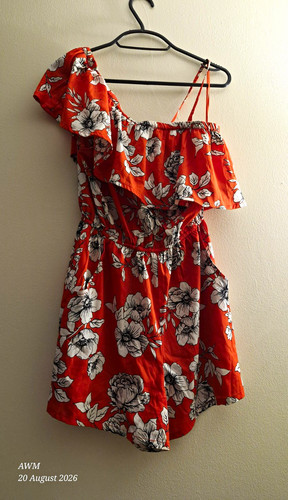 New look women red floral - new,