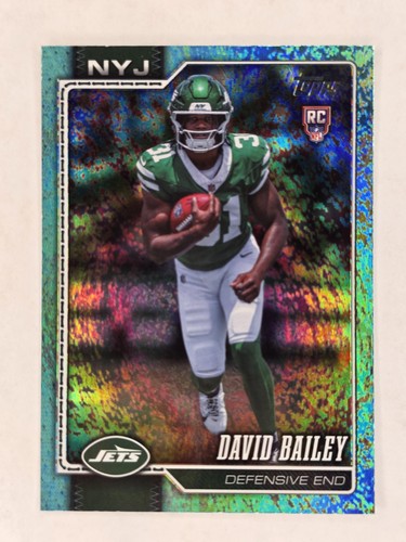 David bailey 2026 topps - bailey,