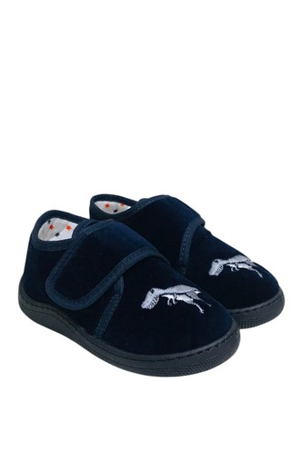 Pas printed navyblue - pas,printed, navyblue,velvet,us