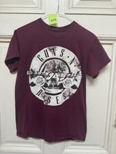 Guns N' Roses Tour Tshirt