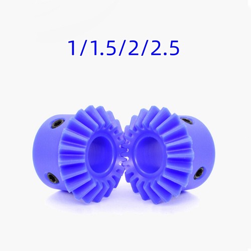 5 module bevel gear - 1/1.5/2/2.5,