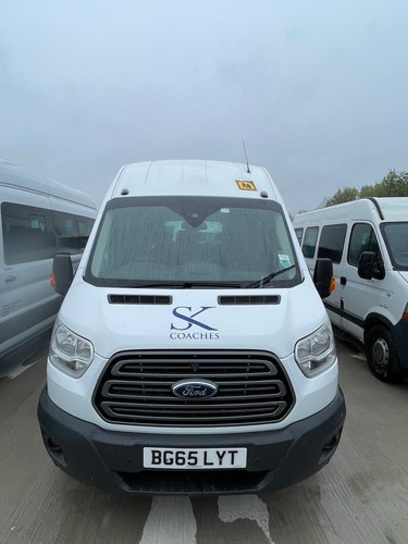 Seater ford transit - seater, minibus