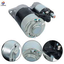 New Starter Motor For Yanmar