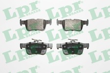 New Brake Pad Set, disc brake