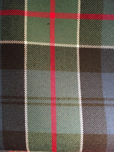 Fly plaid 142 - plaid, 56-59"