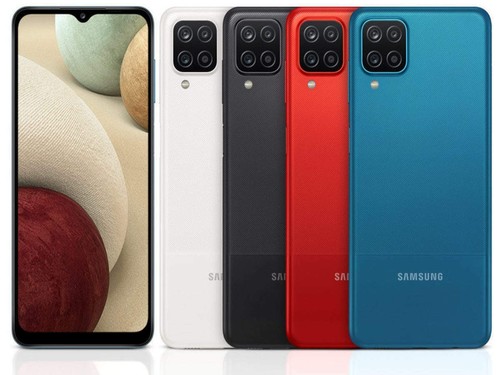 Samsung galaxy a12 - galaxy, dualsim
