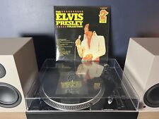 The Elvis Presley Collection UK Reissue Vinyl Album Record LP VG+/VG+