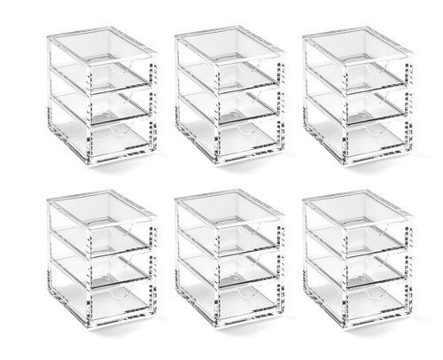 Osco extra small - small, clear