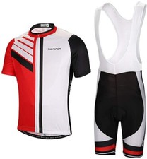 Skysper Cycling Jersey & Bib