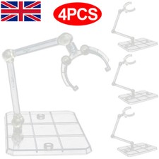 4x Toy Holder Action Figure