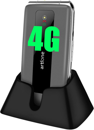 Unlocked flip mobile phone - 4g,