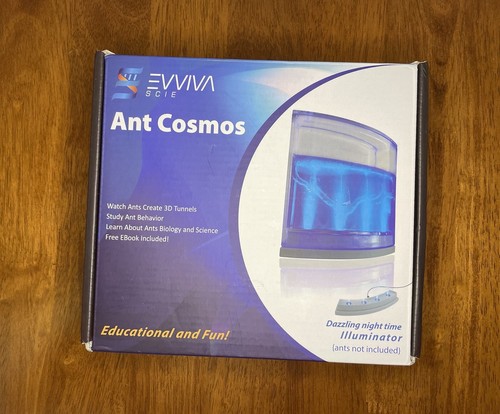 Evviva ant habitat - evviva, led
