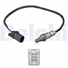Lambda sensor delphi fits audi - sensor,