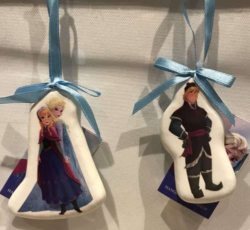 Pair disney frozen - (x),