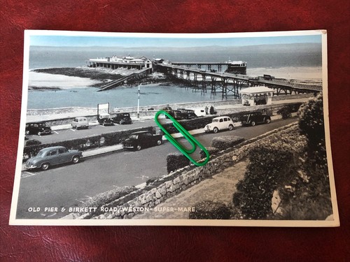 Old pier birkett - &,