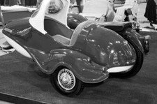 Matchless g12 and - g12, sidecar