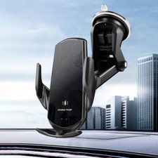 15W Wireless Car Charger Mount