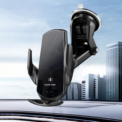 15w wireless car charger mount - car,