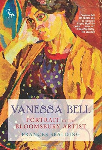 Vanessa bell portrait - bell:,
