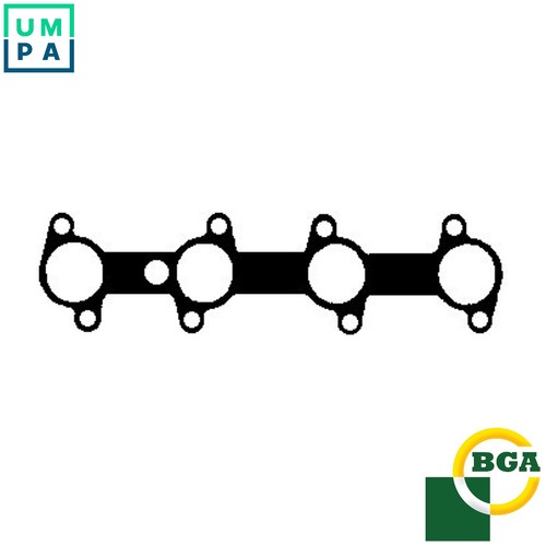 Gasket exhaust manifold mg4514 - manifold,