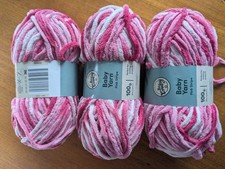 Aldi So Crafty Baby Knitting