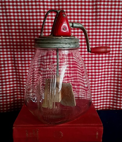 Vintage scc butter - vintage,