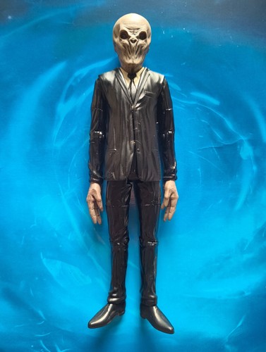 Doctor who the - doctor, grey