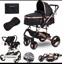 Baby Buggy, Baby Pram