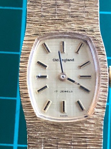 Swiss made old - swiss,