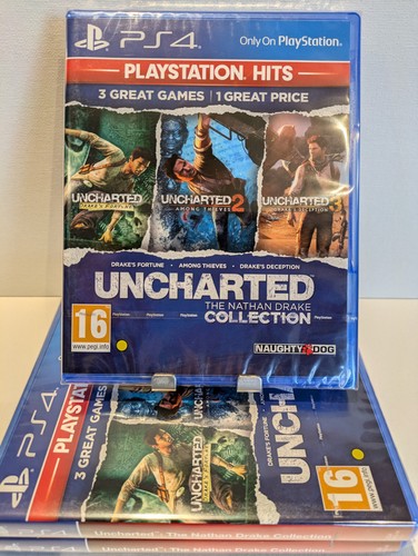 Ps4 uncharted the nathan - nathan, drake