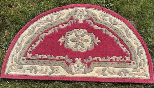 Phoenox textiles rug aubusson - rug,