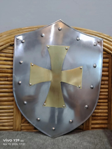 Medieval shield knight - medieval,