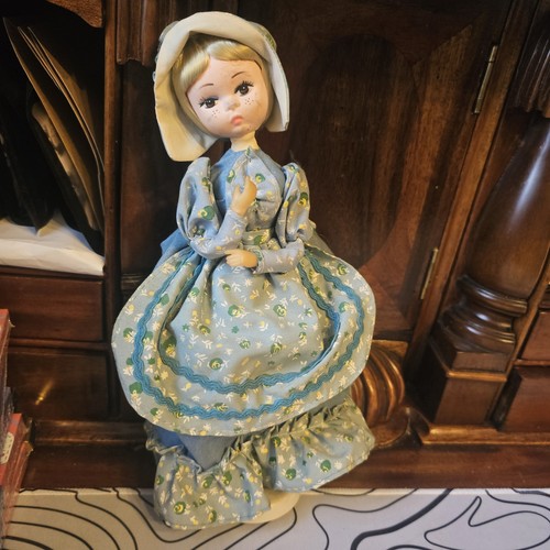 Vintage boudoir big eyes - boudoir,