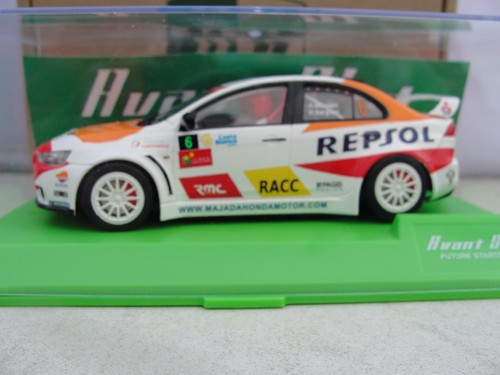Avant slot mitsubishi evo - evo, x