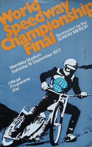 World speedway championship - speedway,