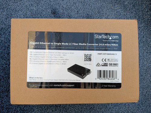 Startech gigabit ethernet - gigabit,