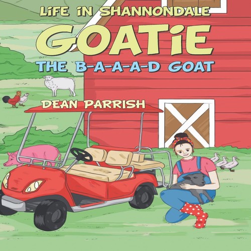 Life shannondale goatie - life,