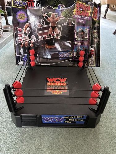1998 wcw nwo smash n - /, slam