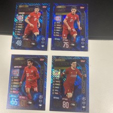 Match Attax Champions league