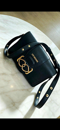 Love moschino black - love,