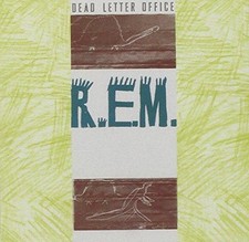 Dead Letter Office - R.E.M.