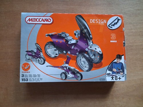 Meccano one design 4700n - meccano,